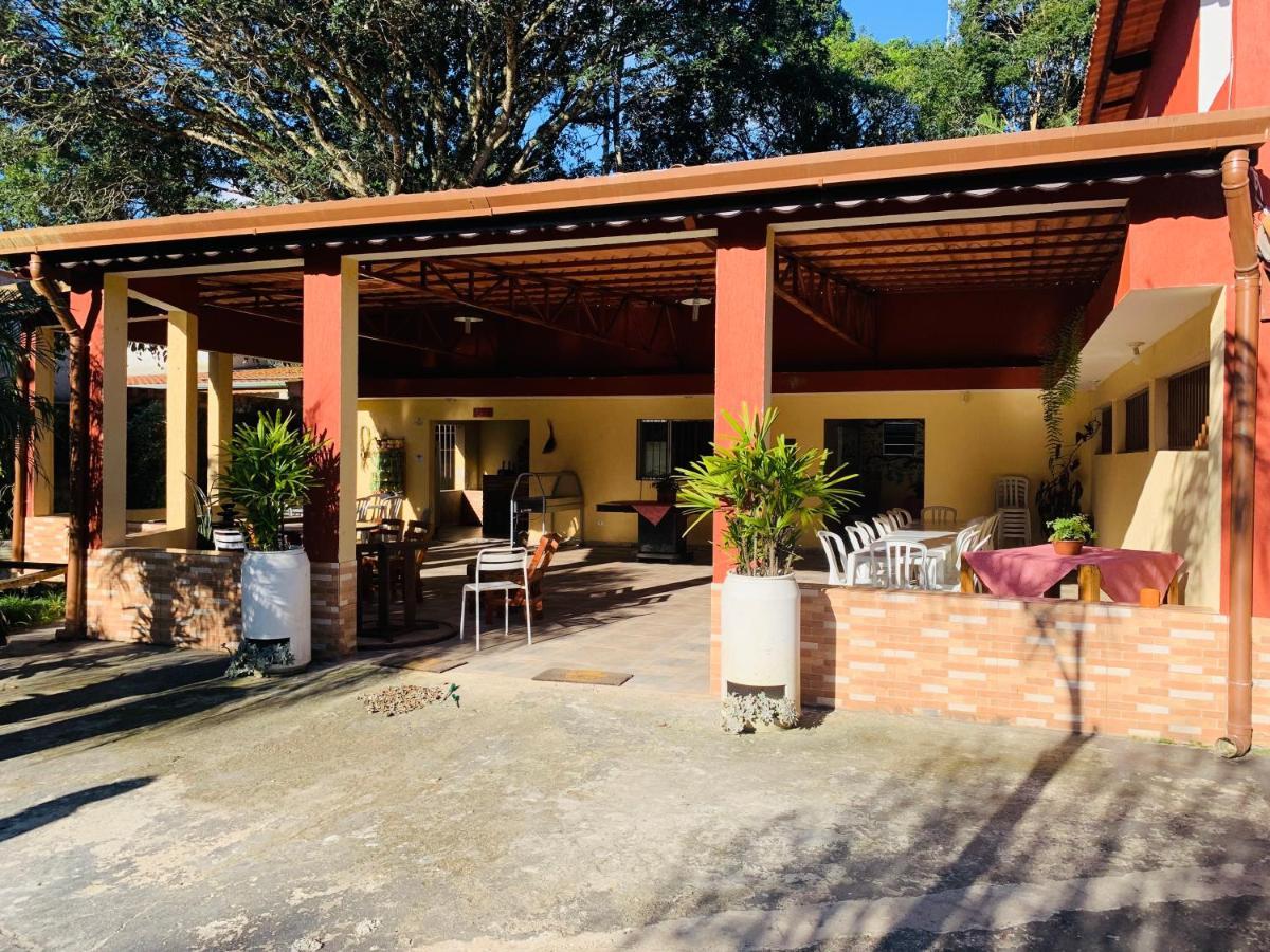 Chacara Encantadora, Em Meio A Natureza. - Sao Paulo, Sao Paulo